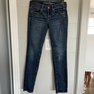 American Eagle Outfitters | Skinny Stretch Jeans Size 2
